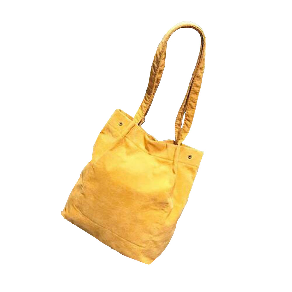 手提帆布袋子批发时尚极简logo潮流时尚环保广告帆布袋厂家生产