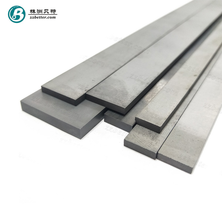 株洲硬质合金K20硬质合金长条3*10*320钨钢长条毛坯精坯磨面