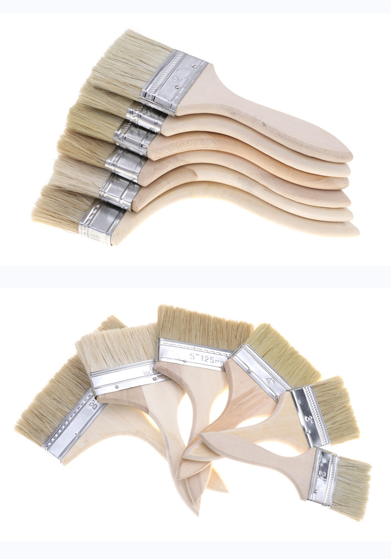 高档加厚油漆刷