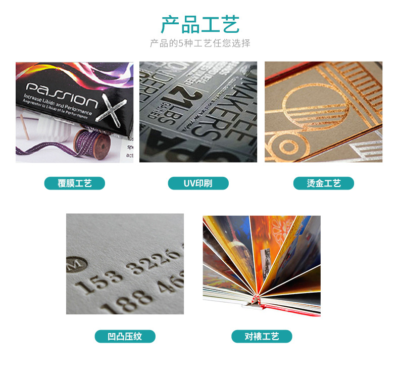 厂家直销UV印刷化妆品面膜创意翻盖式礼品包装盒定制烫金logo