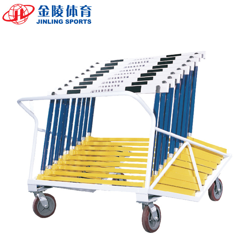 KLC-3 Jinling Hurdles Van Mobile Hurdle garden cart Delivery vehicle Removable Up the goods Hand 22509