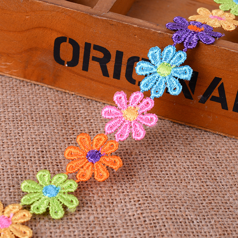 Шесть цветов