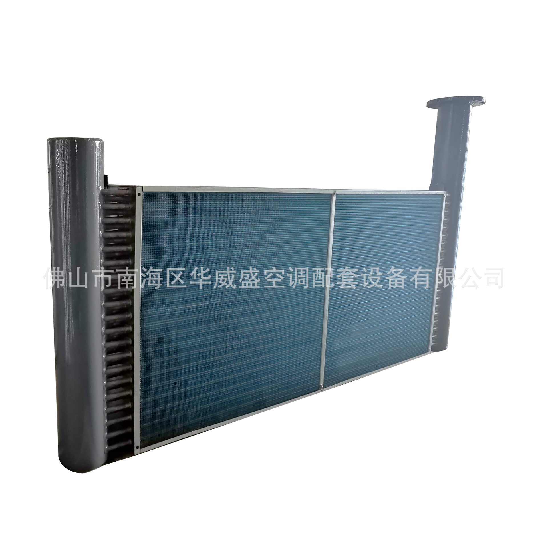 换热器散热器废气余热回收表冷器不锈钢换热器翅片散热器非标定制