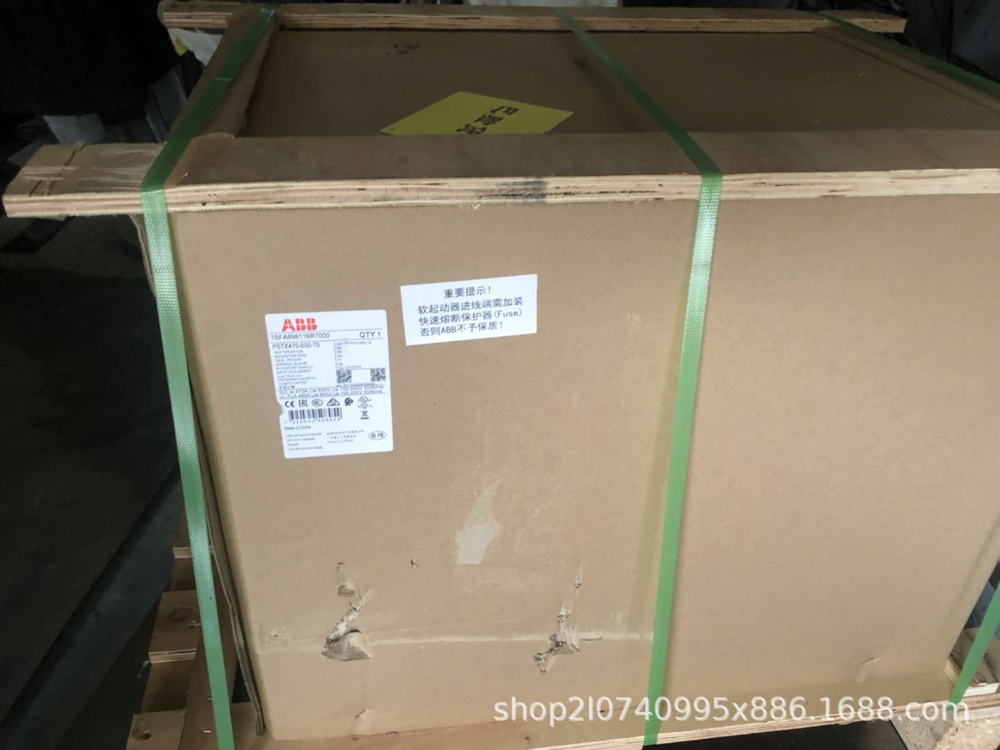 ABB软启动器PSTX470-600-70，PSTX470-600-70