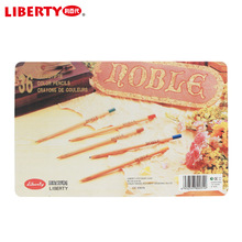 LIBERTY���ٴ�36ɫԭľɫ���U�F���bϵ�в�ɫ�U�P��ͯ���UCC-936