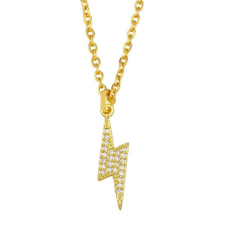 simple wild sun moon diamond necklace