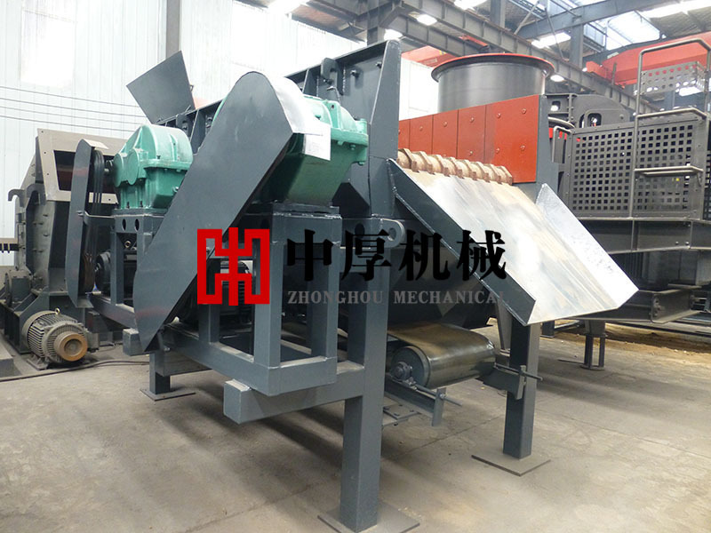泥石分离机