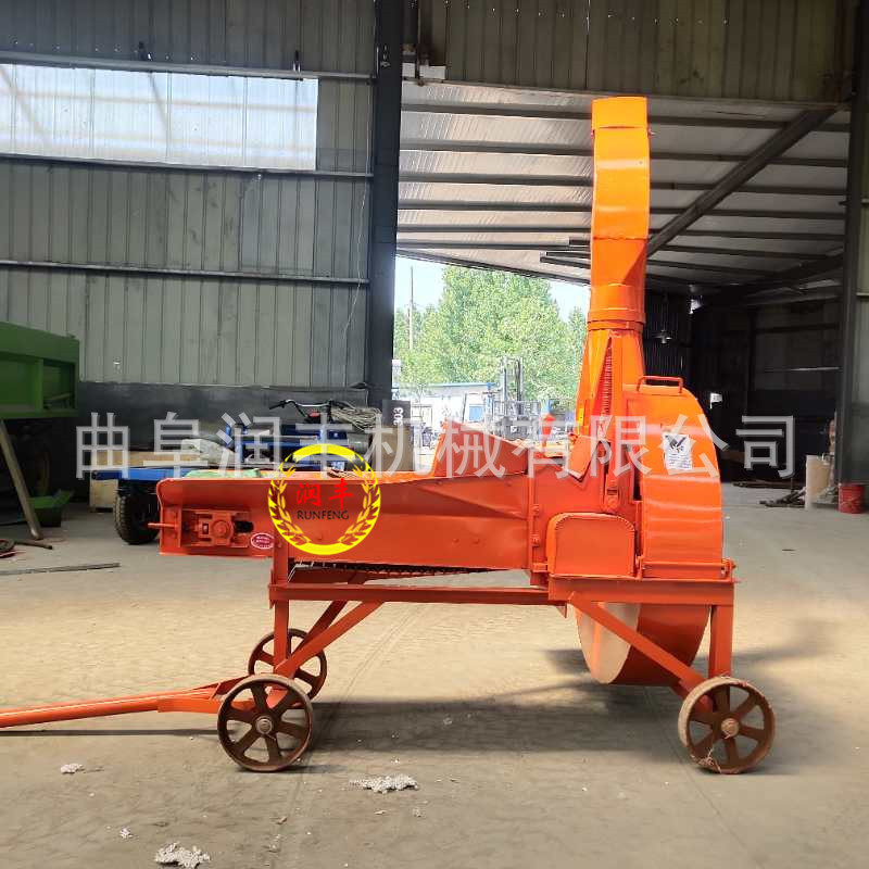 泸州家用两吨铡草机 4吨铡草机