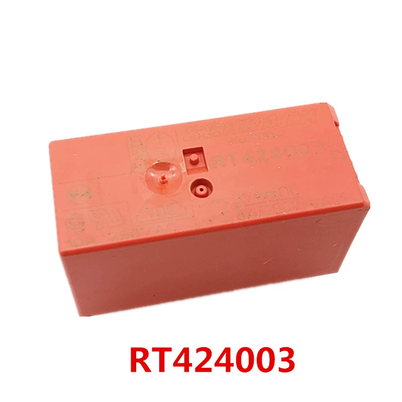 Tyco электромагнитное реле RT424003 3VDC 8 контактов 8A 2 группы 8A новое оригинал в наличии