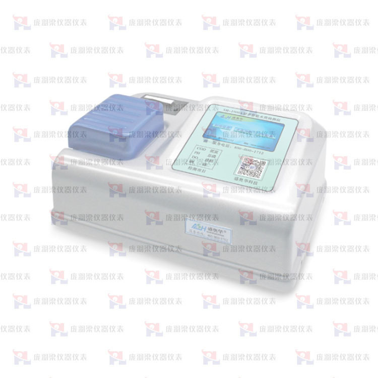 盛奥华 SH-1000A型多参数水质检测仪