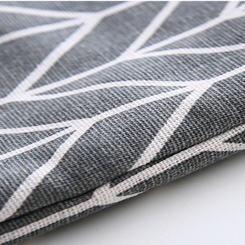 Home Grid Kitchen Baking Thick Heat Insulating Glove Microwave Oven Baking Tool Glove Single Price