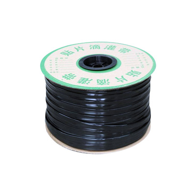 0.2间距50cm农用膜下节水灌溉设备 大棚农田用内镶贴片式滴灌带|ms