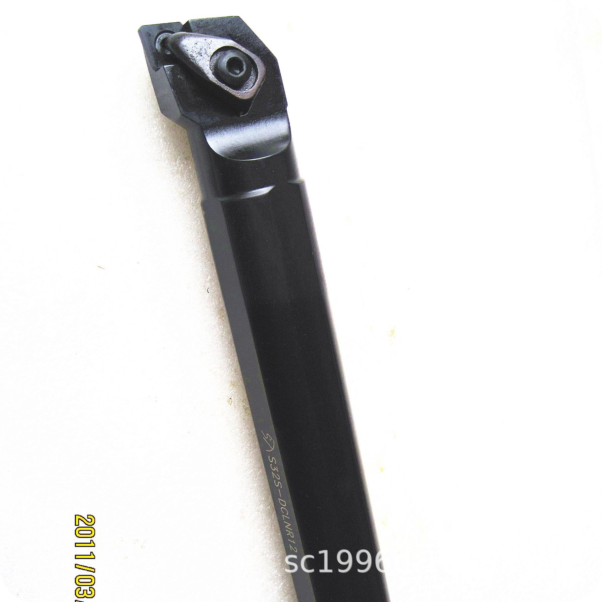 四川天虎D型内孔车刀//大压板车刀：S32S-DCLNR12
