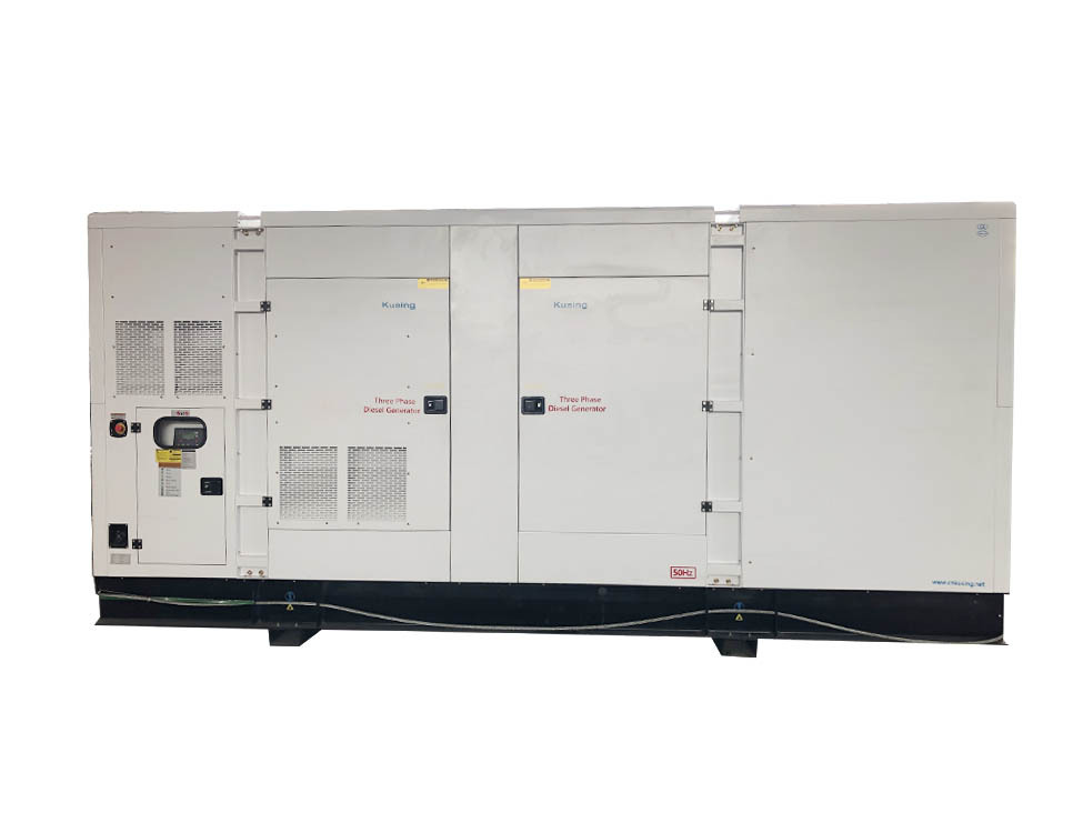 460KW低排放发电机柴油 广西宜州东兴桂平靖西平果市错峰用电备用