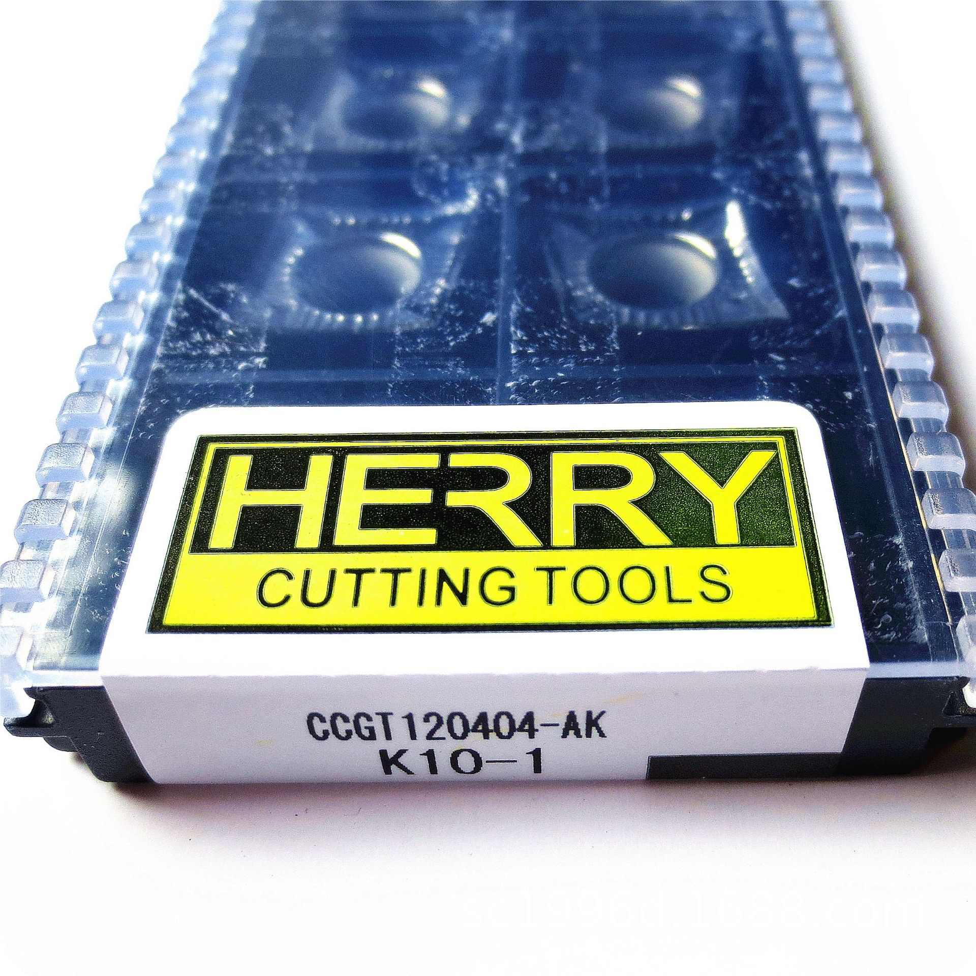 HERRY有色金属刀片/木工刀片/铝用刀片：CCGT120404-AK K10-1