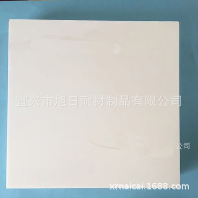 厂家供应刚玉莫来石板 刚玉板 中高温推板 刚玉莫来石推板可定制