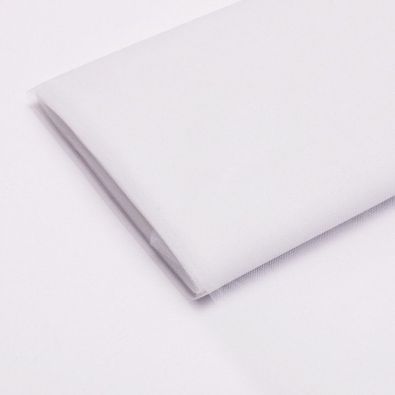 Hilo de hadas blanco negro embalaje de flores hilo de red material de embalaje floral hilo de red de flores material de floristería material