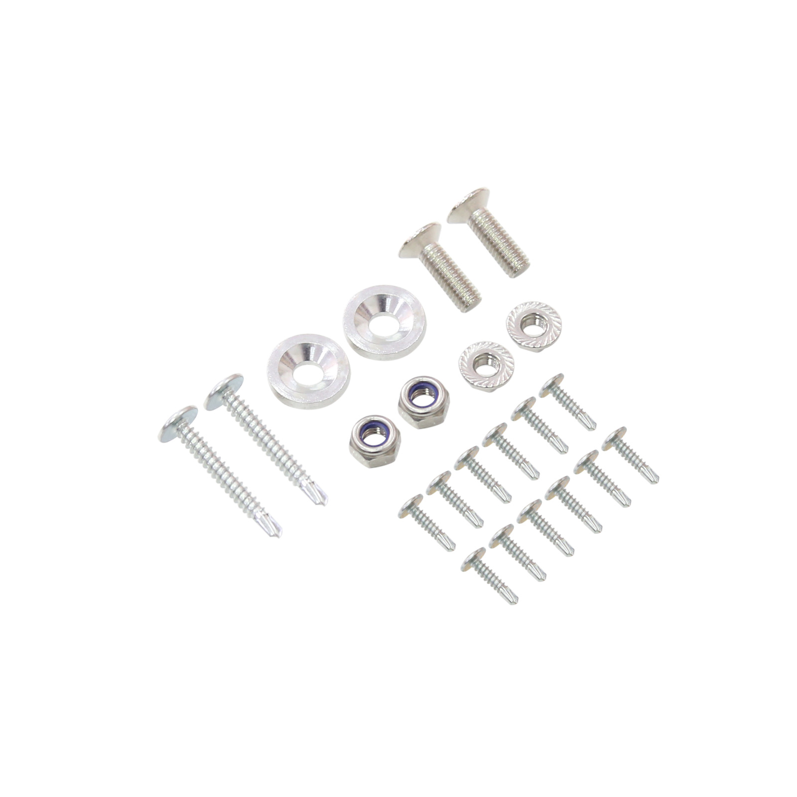 三段式前铲野马哑黑