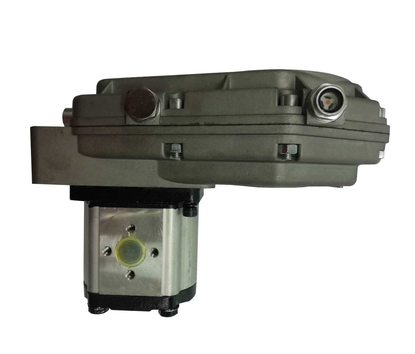 KM7109农业机械液压传动用齿轮箱变速箱