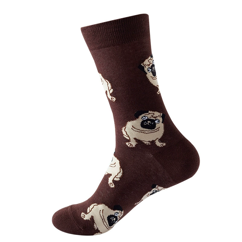 (Cross-border trading), demi-season cartoon basketball brand trend knee socks, wholesale, mid-length, European style