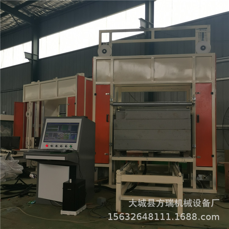 冷库板聚氨酯造型切割设备 纤维发泡聚氨酯造型切割机 线上交易