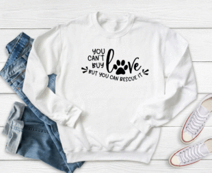 ���Q�L���l��you  can't  buy  love but  you  can rescue it