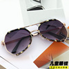 Children's sunglasses suitable for men and women, retroreflective glasses solar-powered for boys