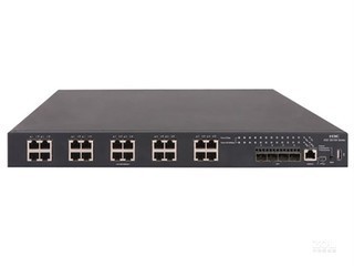 H3CS5150-24S-PWR-EI20千兆电4万兆光二层以太网交换机万兆光口