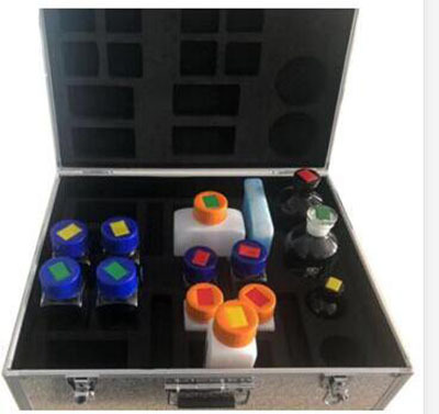 地表水采测分离冷藏箱 型号YY16库号M389242