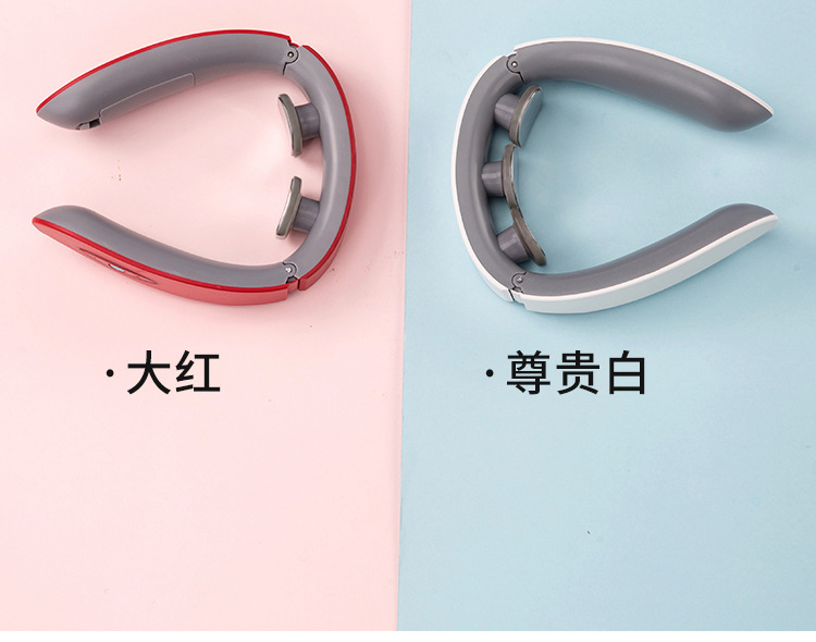 智能跨境颈椎按摩器