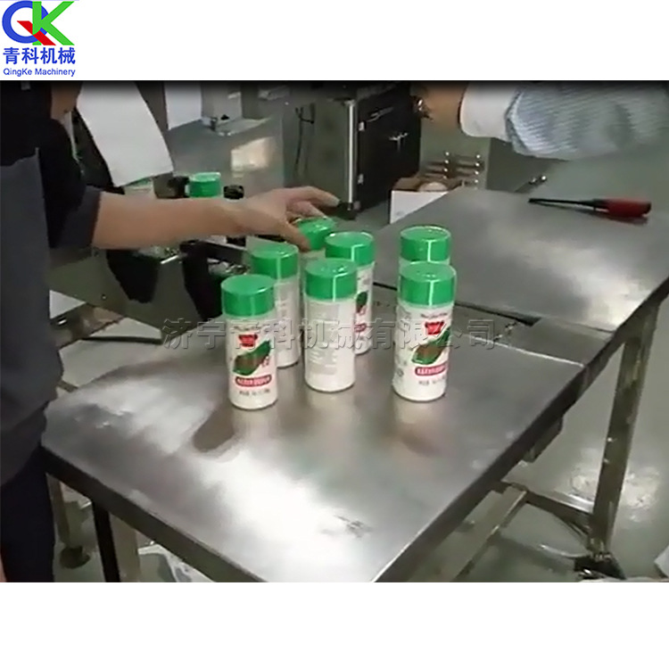 电热标签收缩机 瓶口瓶帽热缩包装机 饮料瓶外模锁紧机