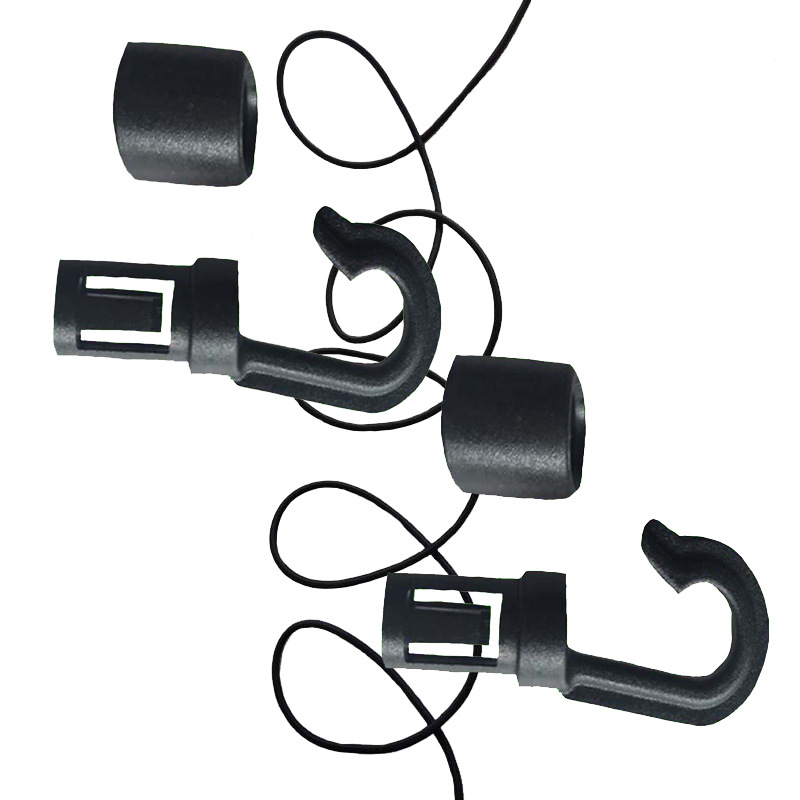 2米无挡挂钩弹力绳2