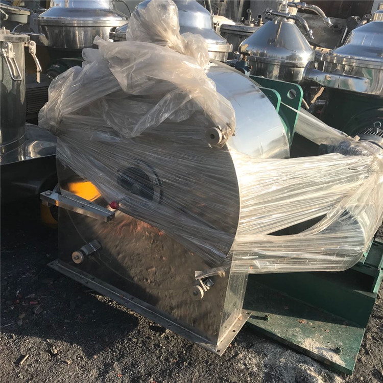 出售二手450型卧式螺旋卸料过滤离心机 卧式过滤离心机 LWL离心机