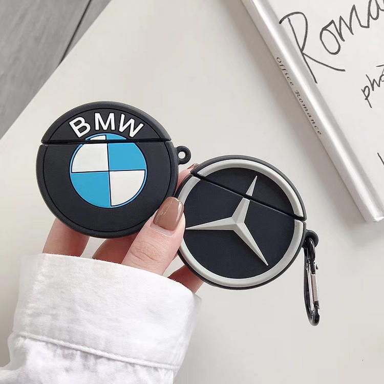 Creative car label is suitable for Apple AirPods wireless Bluetooth…