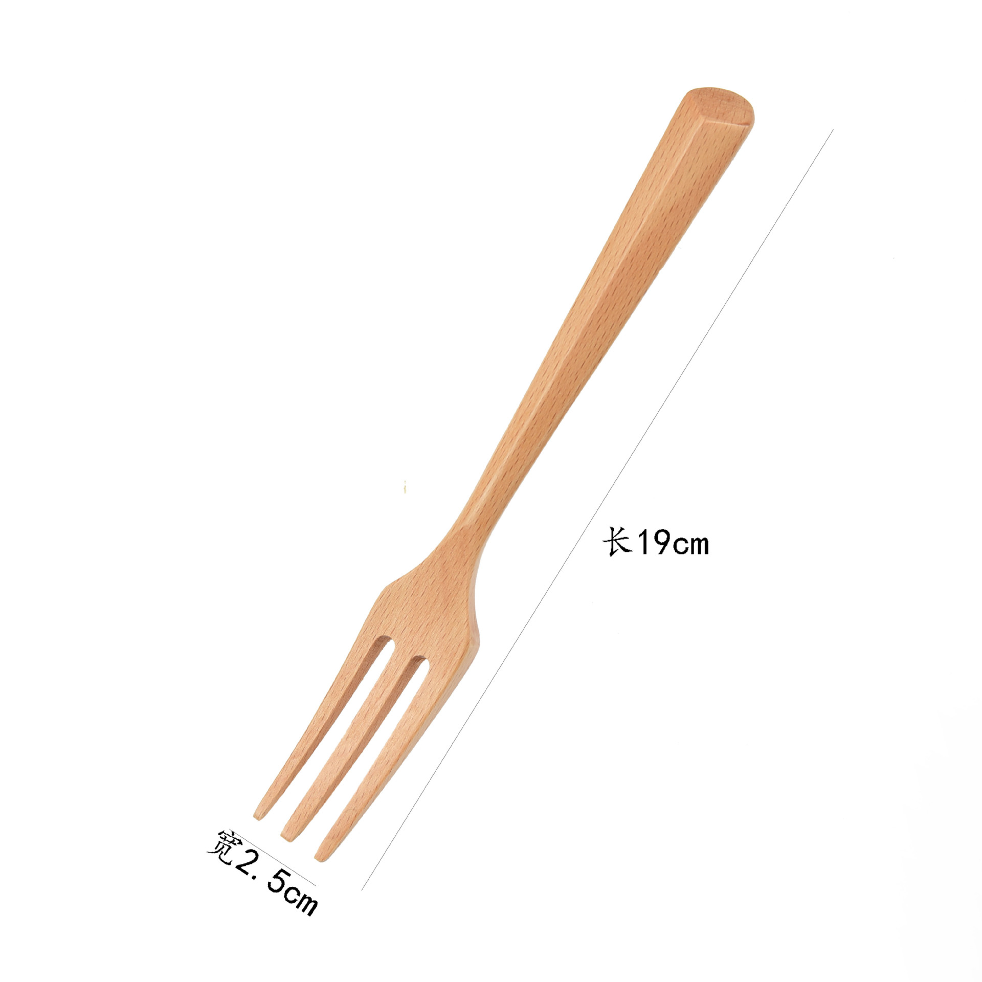 너도밤 나무 포크