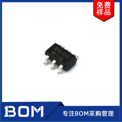 RH6030 Anti-interference Single Channel Key Capacitive Touch-sensitive touch sensor