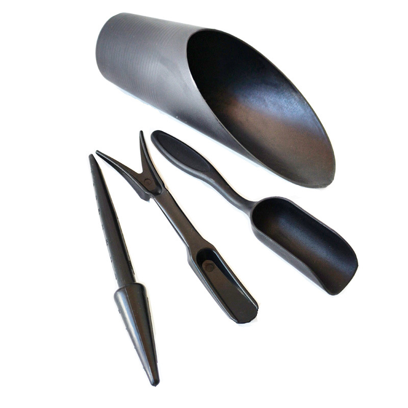 黑色铲桶 四件套