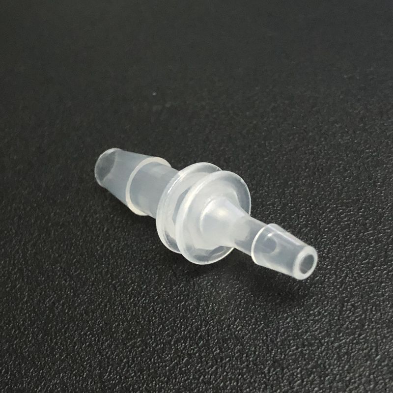 变径直通宝塔接头直通接头8mm软管接头宝塔塑料接头水管接头