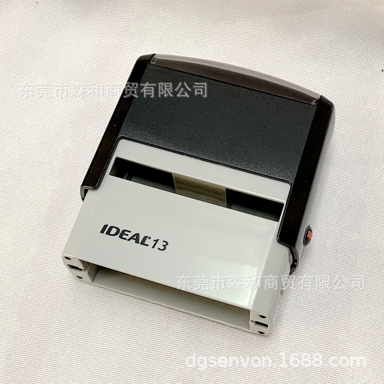 ׿�ﰮ�϶�ӡ��IDEAL13/��ӡdeyin13ӡ��/58*22MM/ӡ�²�������