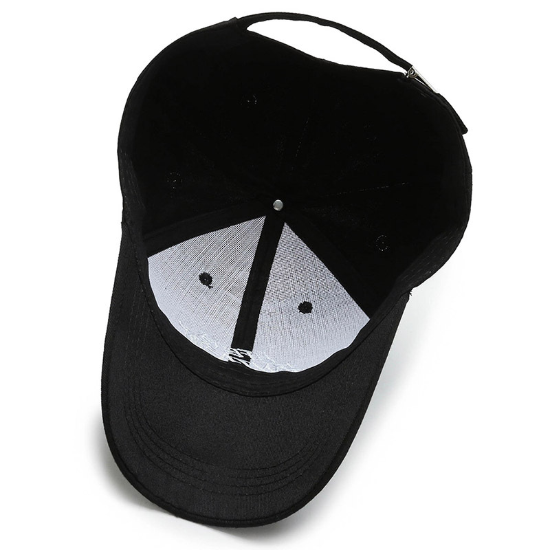 Baseball Cap Für Damen Und Herren Mit Stickerei Und Sonnenschutz_voghion.com