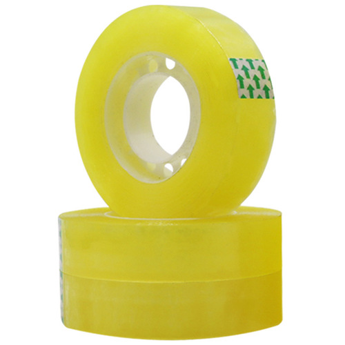 Tape manufacturer wholesale: high-adhesion stationery tape, tear-off small tapes, transparent narrow office and DIY packaging tapes available for bulk purchase