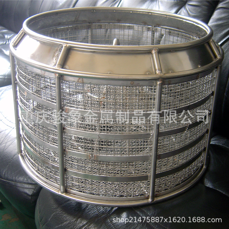 来图来样钣金加工定做 不锈钢制品焊接加工 过滤网精密钣金件加工