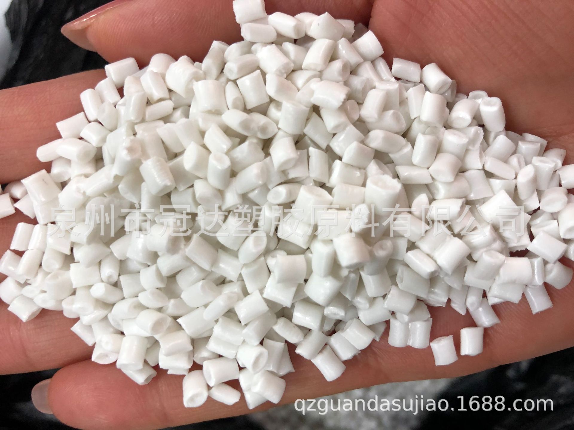 湖南无心自产pp再生料  打包带文件夹用pp回料卫生间边角料