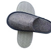 Hotel and hotel non -woven slippers Disposable slippers toiletries clear inventory treatment handle slope slippers Foreign trade tail goods