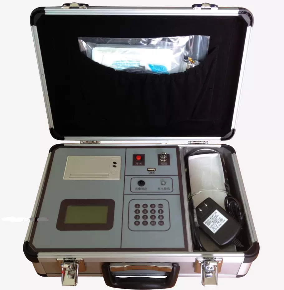 YM-3200绝缘子盐密度测试仪,盐密仪,可测电导率及温度,厂家直销