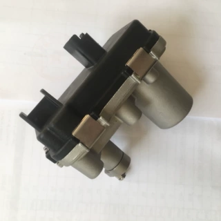电子执行器适用于路虎涡轮增压器配件 49477-01203 49477-01202