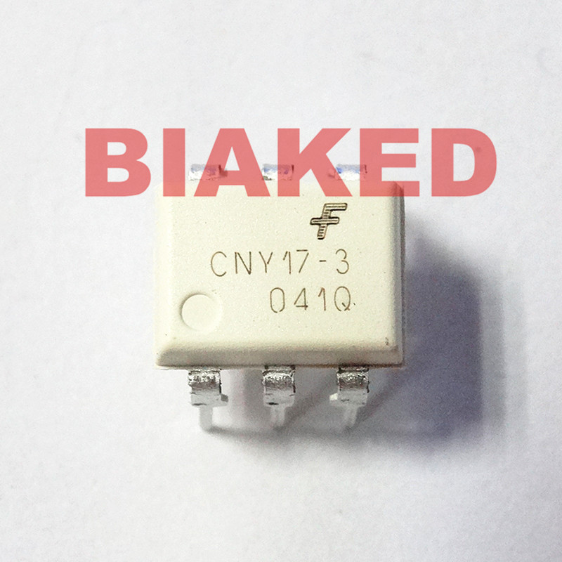 FSC CNY173M DIP-6直插 光隔离器 晶体管 光电输出 CNY173