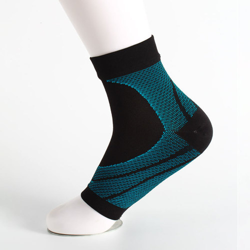 Sports ankle protection compression socks anti-plantar tendon socks pressure foot covers heel spurs ankle protection summer air conditioning warmth