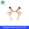 children education Plush gift Toys story Giraffe Plush Hairpin animal Zebra Hair hoop