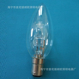 普通白炽灯;卤钨灯泡;指示灯泡